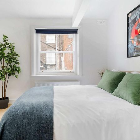 Luxury 3 Bedroom Apartment In Marylebone Лондон Экстерьер фото