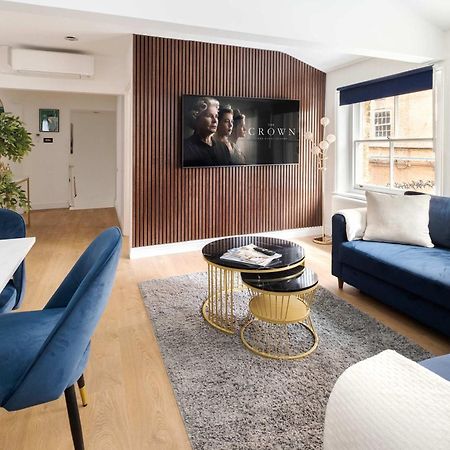 Luxury 3 Bedroom Apartment In Marylebone Лондон Экстерьер фото