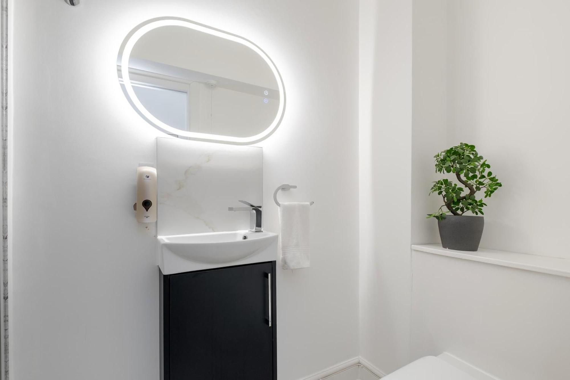 Luxury 3 Bedroom Apartment In Marylebone Лондон Экстерьер фото