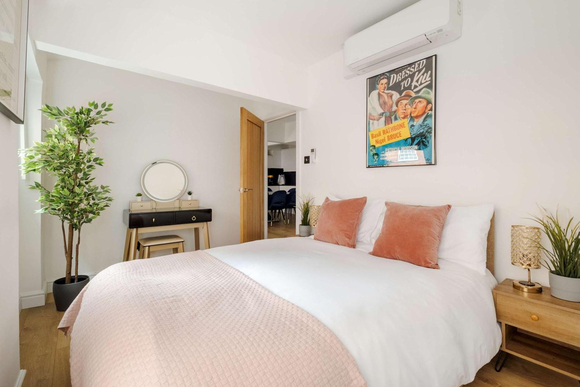 Luxury 3 Bedroom Apartment In Marylebone Лондон Экстерьер фото